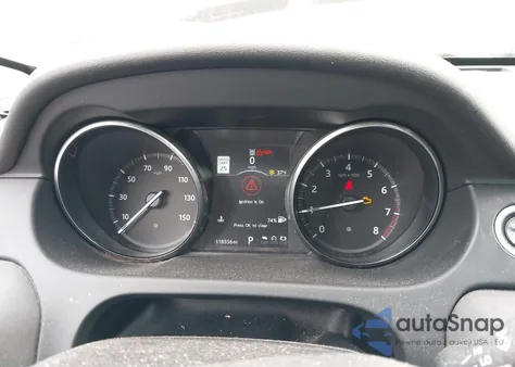 2017 Land Rover Discovery Sport Hse z USA, uszkodzony, nr VIN SALCR2BG8HH637751